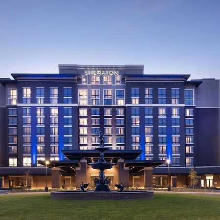 Sheraton Flowood The Refuge Hotel & Conference Center المظهر الخارجي الصورة