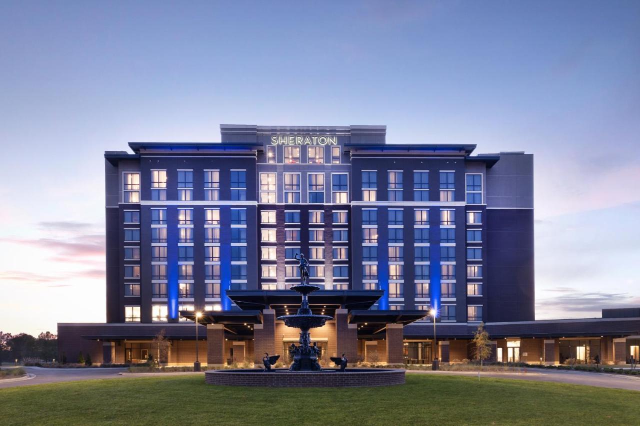 Sheraton Flowood The Refuge Hotel & Conference Center المظهر الخارجي الصورة