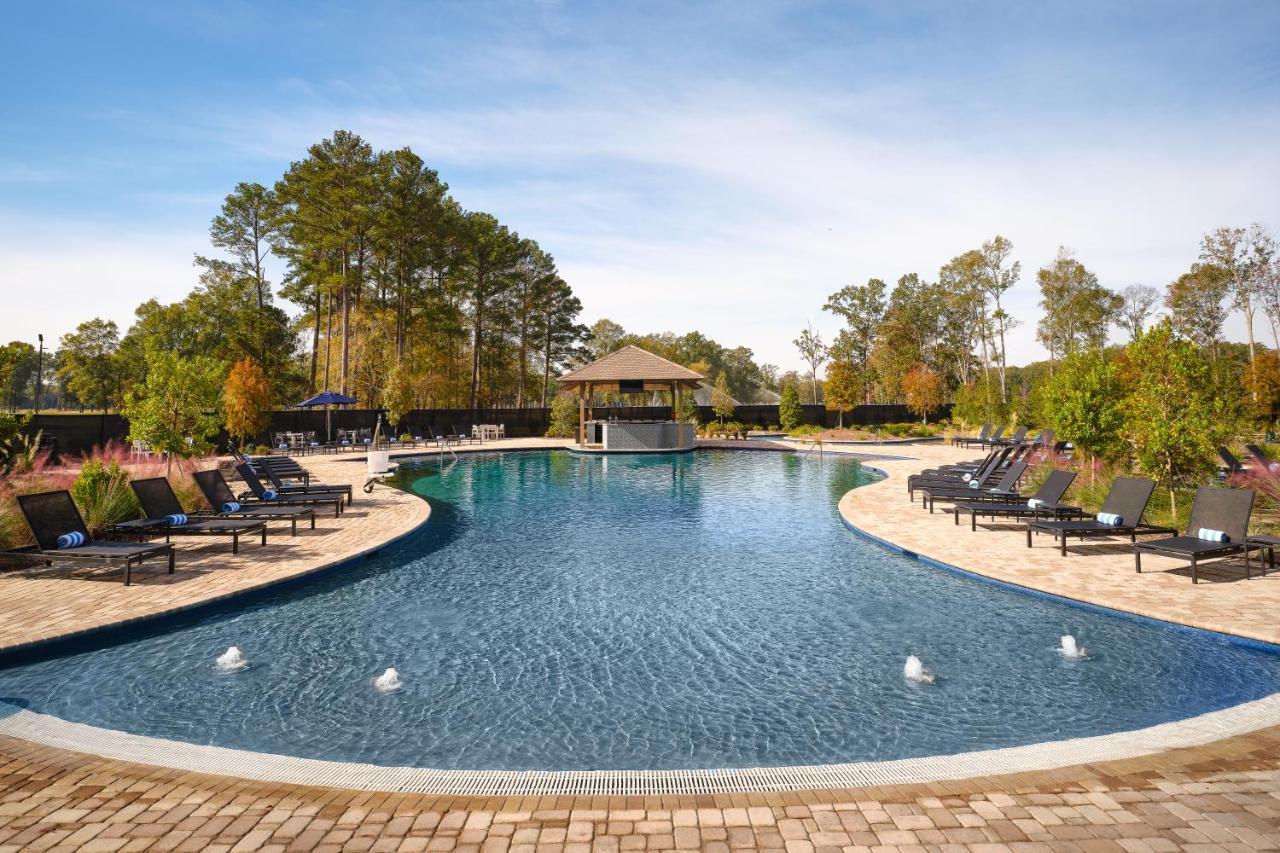 Sheraton Flowood The Refuge Hotel & Conference Center المظهر الخارجي الصورة