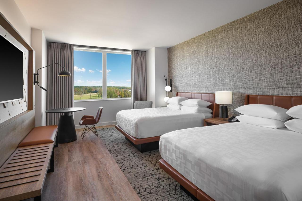 Sheraton Flowood The Refuge Hotel & Conference Center المظهر الخارجي الصورة