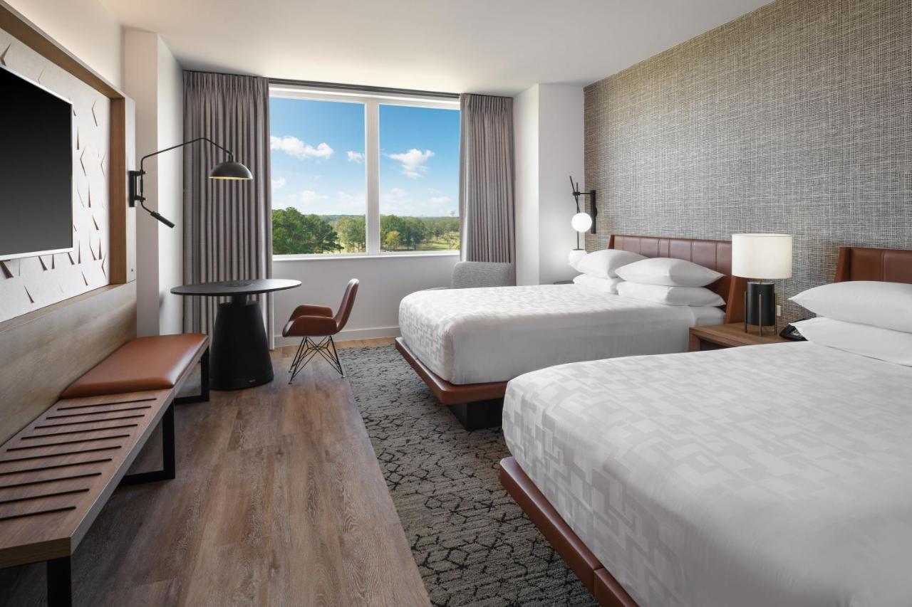 Sheraton Flowood The Refuge Hotel & Conference Center المظهر الخارجي الصورة