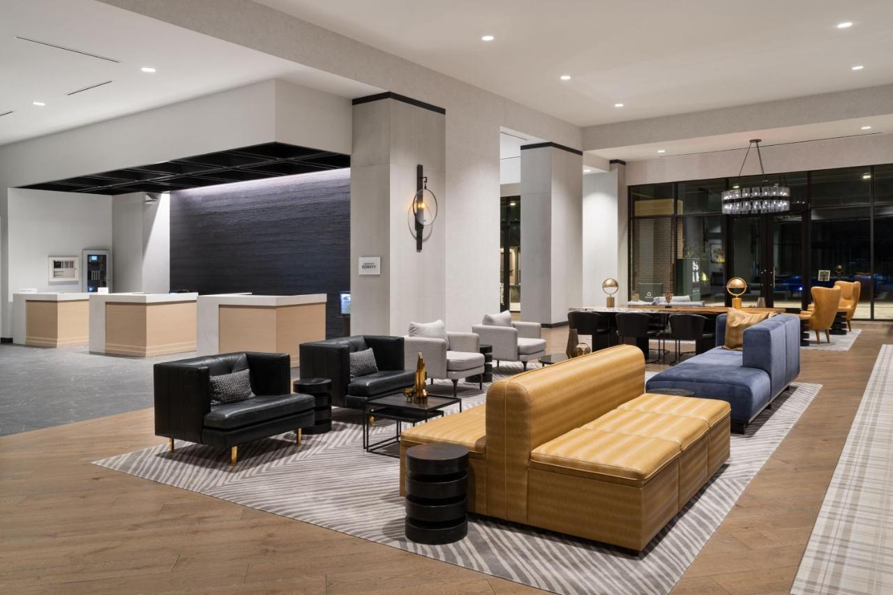 Sheraton Flowood The Refuge Hotel & Conference Center المظهر الخارجي الصورة