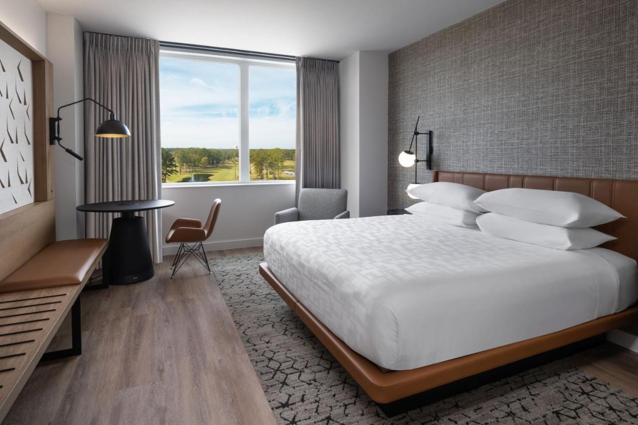 Sheraton Flowood The Refuge Hotel & Conference Center المظهر الخارجي الصورة