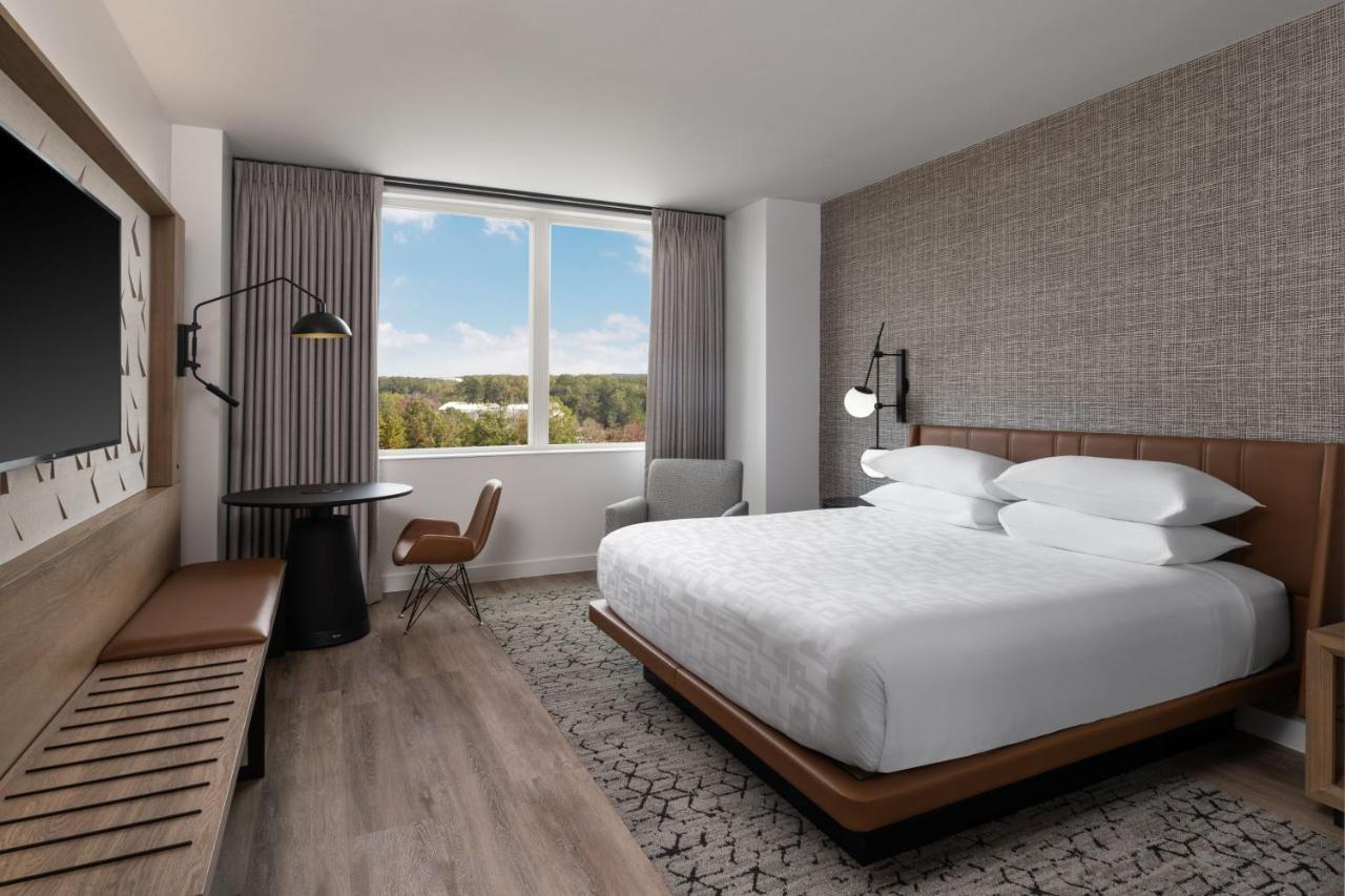 Sheraton Flowood The Refuge Hotel & Conference Center المظهر الخارجي الصورة