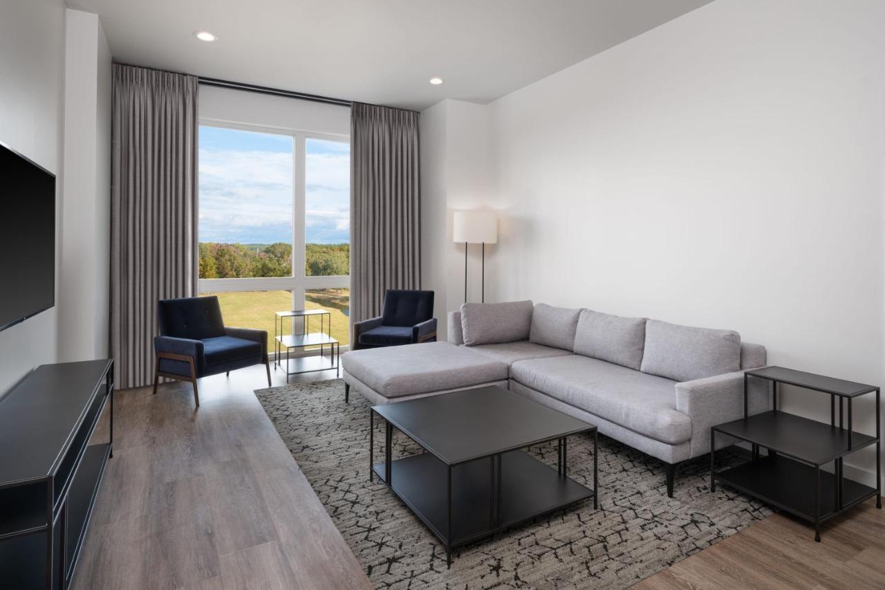 Sheraton Flowood The Refuge Hotel & Conference Center المظهر الخارجي الصورة