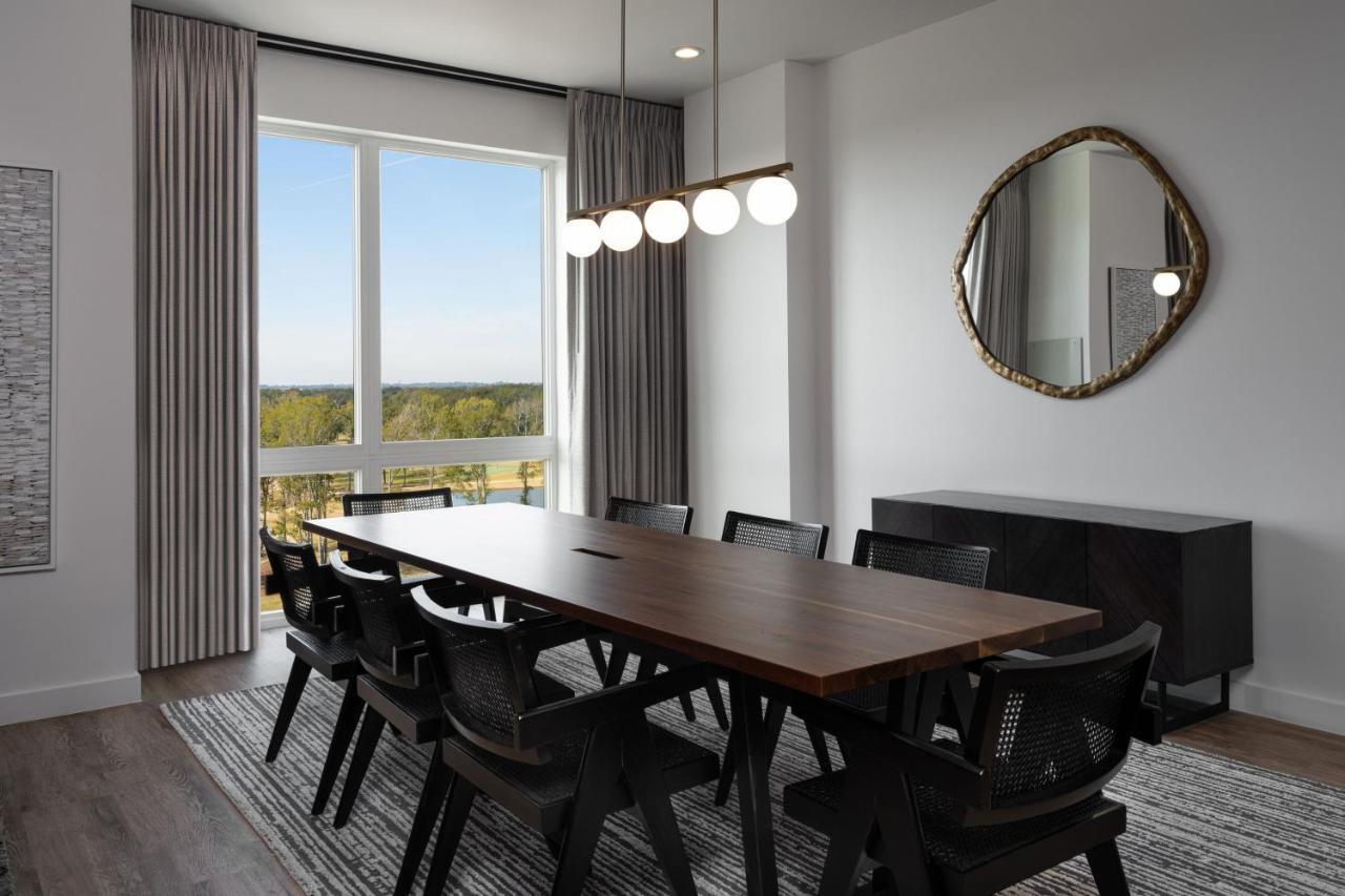 Sheraton Flowood The Refuge Hotel & Conference Center المظهر الخارجي الصورة