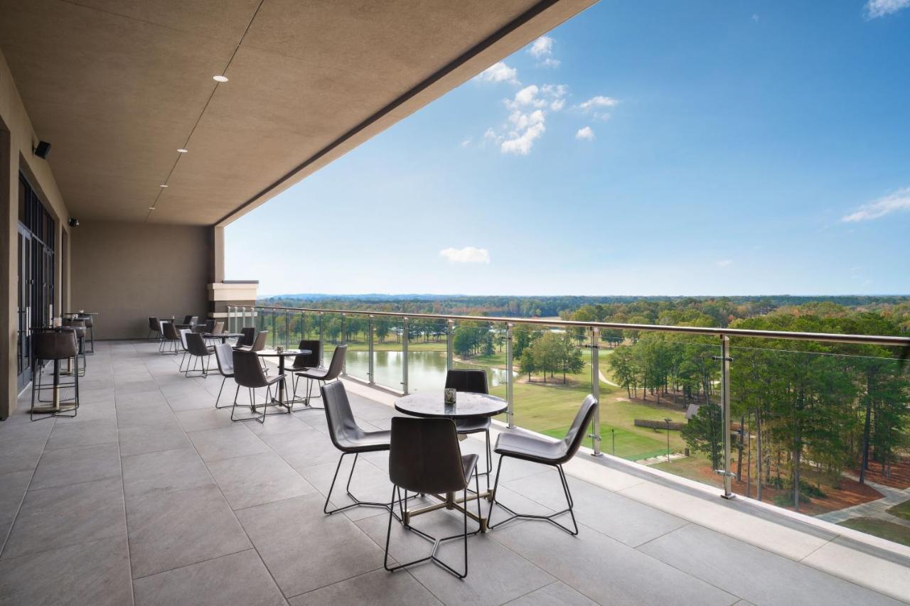 Sheraton Flowood The Refuge Hotel & Conference Center المظهر الخارجي الصورة