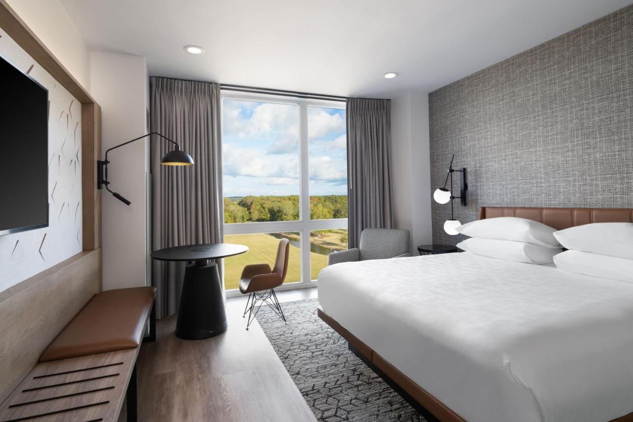 Sheraton Flowood The Refuge Hotel & Conference Center المظهر الخارجي الصورة