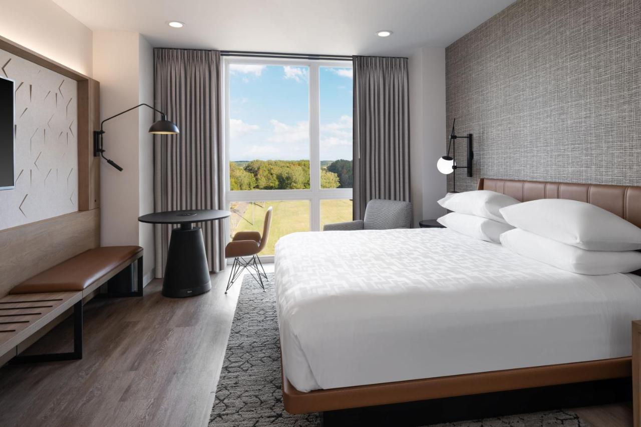 Sheraton Flowood The Refuge Hotel & Conference Center المظهر الخارجي الصورة