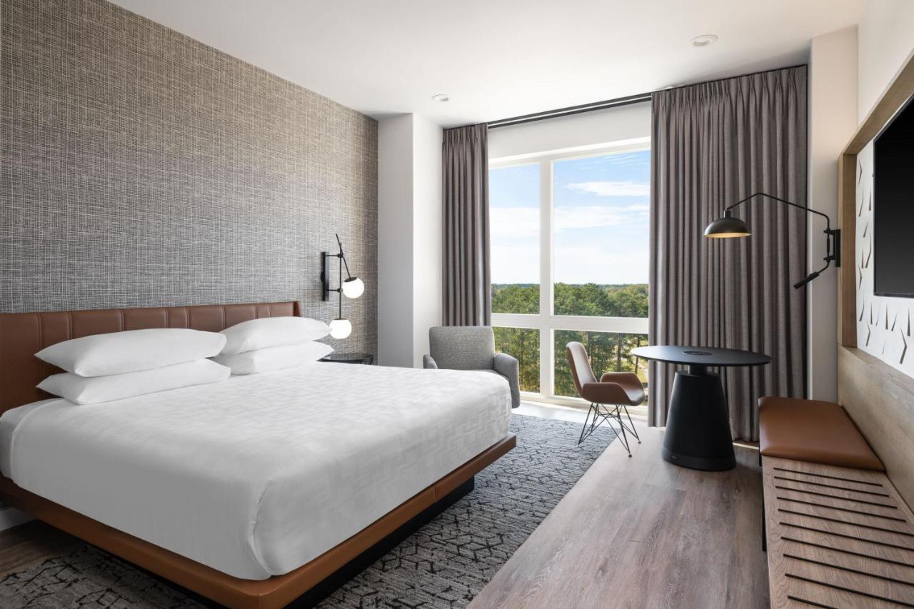 Sheraton Flowood The Refuge Hotel & Conference Center المظهر الخارجي الصورة