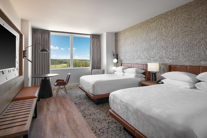 Sheraton Flowood The Refuge Hotel & Conference Center المظهر الخارجي الصورة