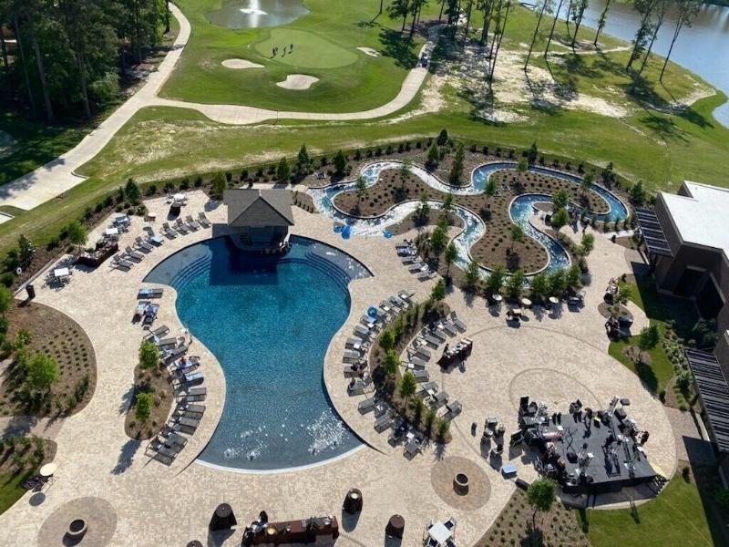 Sheraton Flowood The Refuge Hotel & Conference Center المظهر الخارجي الصورة