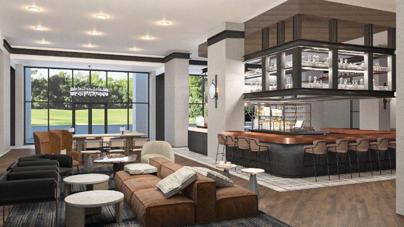 Sheraton Flowood The Refuge Hotel & Conference Center المظهر الخارجي الصورة