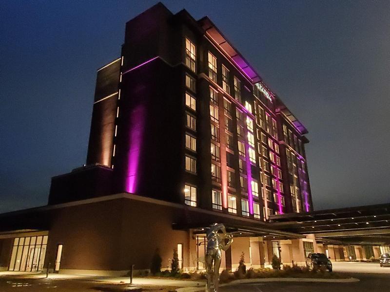 Sheraton Flowood The Refuge Hotel & Conference Center المظهر الخارجي الصورة