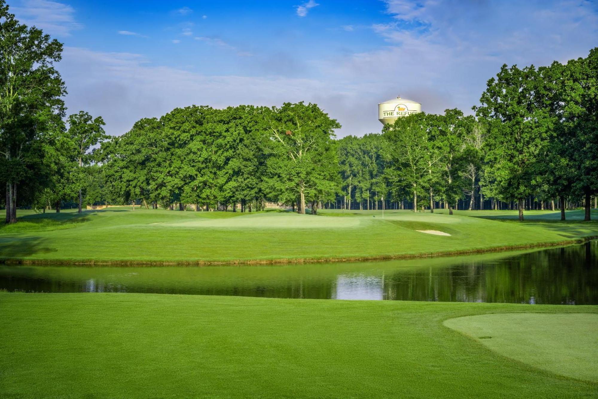 Sheraton Flowood The Refuge Hotel & Conference Center المظهر الخارجي الصورة