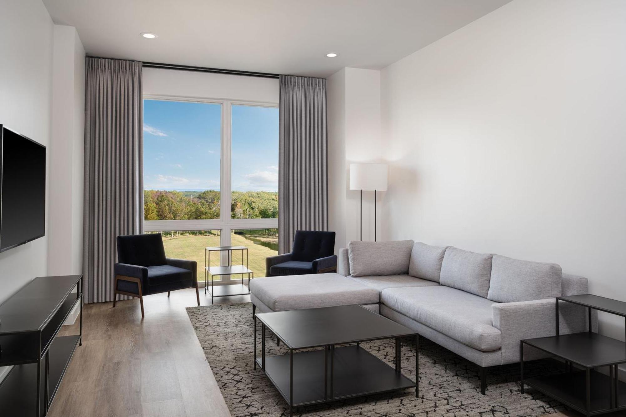 Sheraton Flowood The Refuge Hotel & Conference Center المظهر الخارجي الصورة