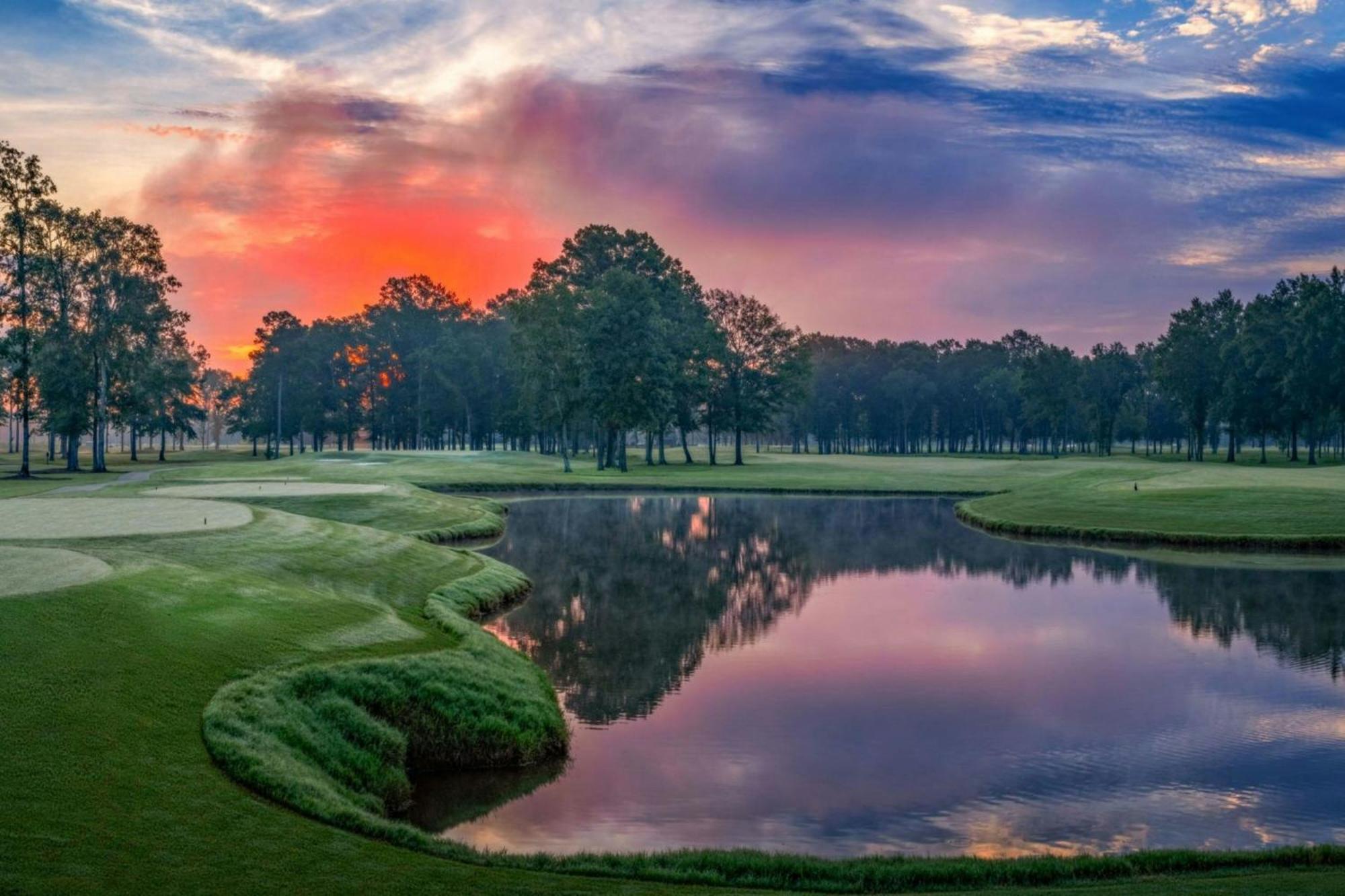 Sheraton Flowood The Refuge Hotel & Conference Center المظهر الخارجي الصورة